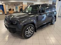 Used Land Rover Defender SE Dynamic 250 HP (183 kW) 2022 Grey SUV
