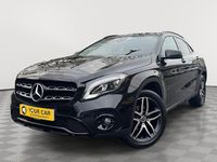 Used Mercedes GLA180 Urban 122 HP (89 kW) 2018 Black SUV