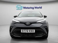 Used Toyota C-HR Sport 122 HP (89 kW) 2023 SUV