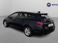 Used Toyota Corolla 122 HP (89 kW) 2022 Blue Estate