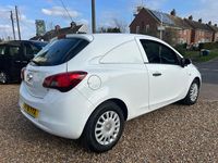Used Vauxhall Corsa 2018 White Hatchback