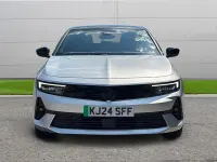 Used Vauxhall Astra 113 kW (154 HP) 2024 Grey Estate