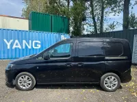 Used VW Caddy Pro 102 HP (75 kW) 2023 Black MPV