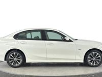 Used BMW 330e Sport Line 288 HP (211 kW) 2022 White Sedan