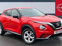Used Nissan Juke N-Connecta 114 HP (83 kW) 2023 SUV
