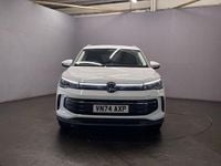 Used VW Tiguan Match 150 HP (110 kW) 2024 White SUV