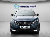 Second-hand Peugeot 5008 GT 131 CP (96 kW) 2023 Albastru SUV