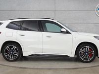 Used BMW X1 M Sport 322 HP (236 kW) 2025 White SUV