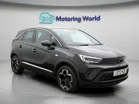 Second-hand Vauxhall Crossland Ultimate 131 CP (96 kW) 2024 SUV