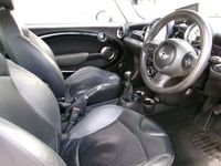 used Mini Cooper Hatch 1.6BAYSWATER 3d 120 BHP Hatchback