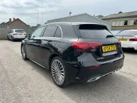 Used Mercedes A250 AMG Line Premium Plus 2024 Black Hatchback