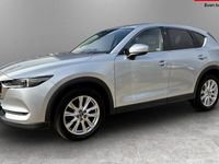 Second-hand Mazda CX-5 Inclusive 150 CP (110 kW) 2020 SUV