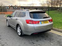 Used Honda Accord EX 150 HP (110 kW) 2011 Silver Estate
