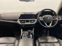 used BMW 320 3 Series i Sport Saloon 2.0 4dr