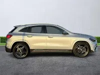 Novo Mercedes GLA200 Executive 163 HP (119 kW) 2025 Prateado SUV