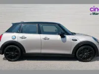 Used Mini Cooper S Exclusive 176 HP (129 kW) 2021 Grey Hatchback