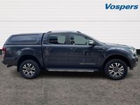 used Ford Ranger Pick Up Double Cab Wildtrak 2.0 EcoBlue 213