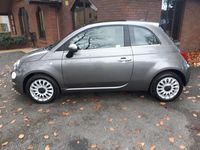 Used Fiat 500 S 70 HP (51 kW) 2023 Grey Hatchback