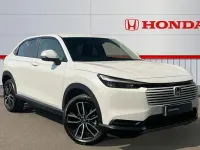 New Honda HR-V Elegance 131 HP (96 kW) 2026 SUV