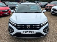 used Dacia Sandero Stepway 1.0 COMFORT TCE 5d 90 BHP