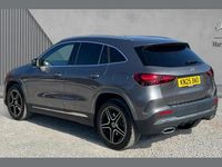 Usado Mercedes GLA250 Executive 214 HP (157 kW) 2025 Cinzento SUV