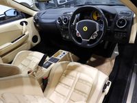 Used Ferrari F430 490 HP (360 kW) 2009 Black Cabriolet