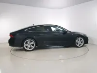 Used Audi A7 S-Line 2020 Black Hatchback