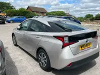 Used Toyota Prius Business Edition 122 HP (89 kW) 2019 Other Hatchback