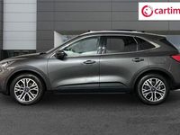 Used Ford Kuga Titanium 190 HP (139 kW) 2020 Grey SUV