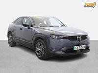 Used Mazda MX30 Inclusive 106 kW (145 HP) 2022 Grey SUV