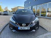 used Nissan Micra a 1.0 IG-T 100 N-Tec 5dr CVT Hatchback