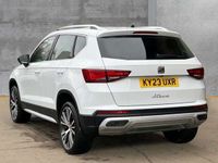 used Seat Ateca Estate 1.5 TSI EVO Xperience Lux 5dr DSG