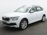 Used Skoda Kamiq SE 110 HP (80 kW) 2023 White SUV