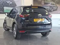 Used Mazda CX-5 Inclusive 165 HP (121 kW) 2019 Black SUV