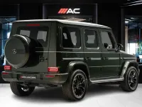 Used Mercedes G450 AMG Line Premium Plus 2025 Green SUV