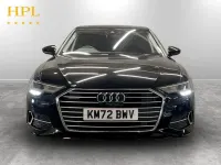 Begagnad Audi A6 Sport 204 HK (150 kW) 2023 Svart Sedan