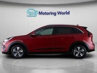 Used Kia Niro 139 HP (102 kW) 2022 Red SUV