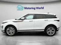 Used Land Rover Range Rover evoque SE Dynamic 180 HP (132 kW) 2020 White SUV