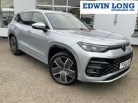 New VW Touran R-line 150 HP (110 kW) 2026 Oyster silver MPV