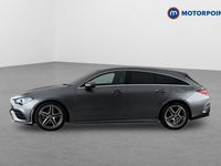 Used Mercedes CLA180 AMG line 2022 Grey Sedan