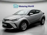 Usado Toyota C-HR 122 HP (89 kW) 2023 SUV