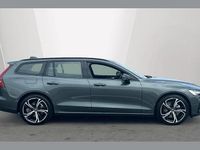 Used Volvo V60 Plus 194 HP (142 kW) 2025 Green Estate