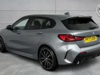 Used BMW 128 Shadowline 261 HP (191 kW) 2024 Grey Hatchback