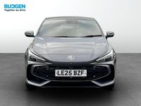Used MG MG3 Trophy 194 HP (142 kW) 2025 Grey Hatchback