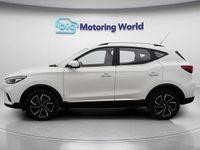 Used MG ZS Exclusive 111 HP (81 kW) 2023 White SUV