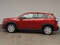 Used Suzuki SX4 S-Cross 129 HP (94 kW) 2023 Red SUV