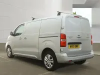 Used Peugeot Expert S 120 HP (88 kW) 2019 Silver Van
