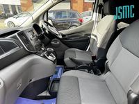 Used Nissan e-NV200 Acenta 80 kW (109 HP) 2015 White MPV