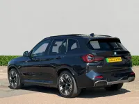 Used BMW iX3 M Sport 210 kW (286 HP) 2023 Black SUV