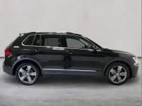 Used VW Tiguan Match 150 HP (110 kW) 2019 Black SUV
